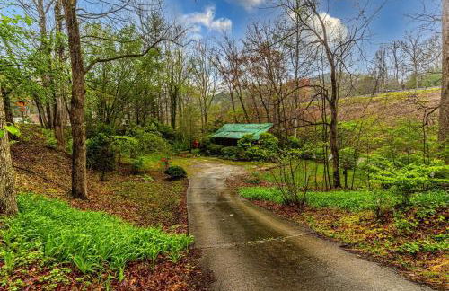 Creekside Hideaway - Foto 41