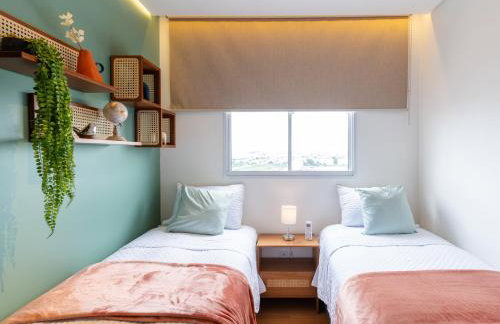Apartametno inteiro perto da Arena MRV e expominas - Foto 7