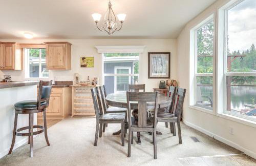 Lakefront Snohomish Home about 13 Mi to Historic Dtwn - Foto 9