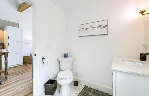 Oceanfront Studio with Private Dock in Harpswell! - Foto 17