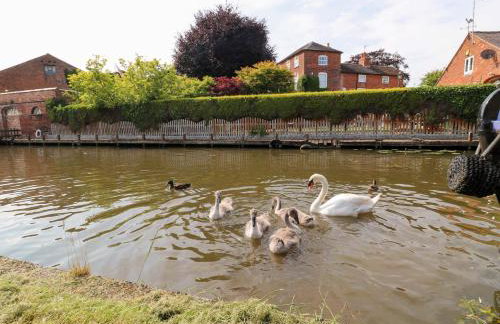 The Canalside Cottage - Foto 40