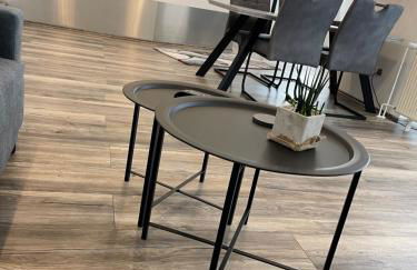 Fewo Arnsberg-Müschede / eigener Eingang mit Terrasse und Fernblick - Foto 8