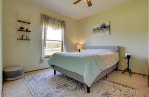 Spacious Canyon Ferry Lake House with Bar and Views! - Foto 18