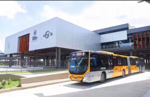 Centro do Rio - 2Q suíte, varandas e lazer completo - Foto 14