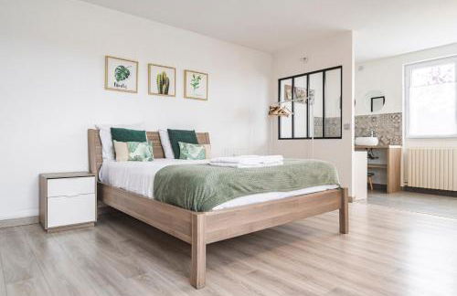 Maison familiale 12 min Disneyland - Foto 19