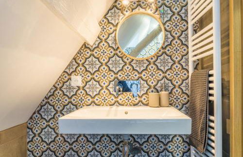 Authentique et charmante longère bord de mer - Foto 27