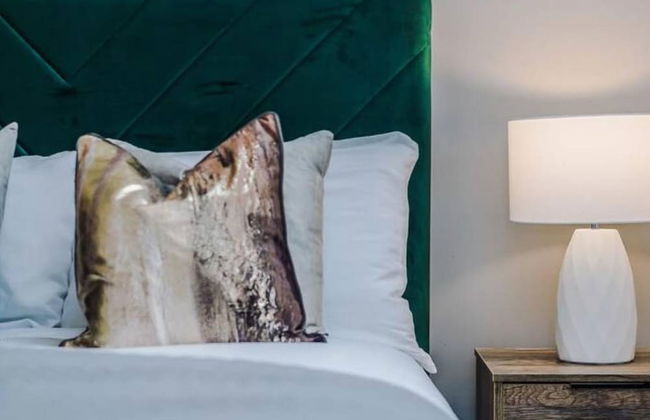 Host Apartments The Roscoe Coach House - Foto 59