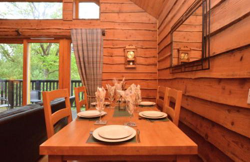 Rowan Log Cabin - Foto 7