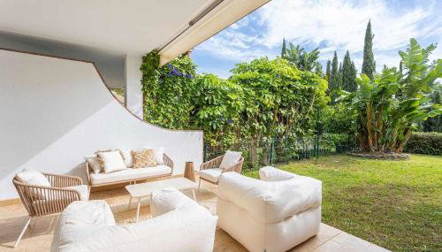 Sunny Home . - Foto 4, Garden, Garden view