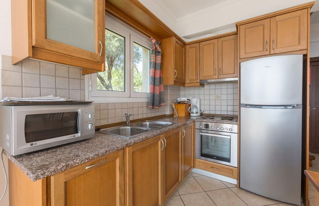 Villa Eleni Agios Stephanos - Foto 16