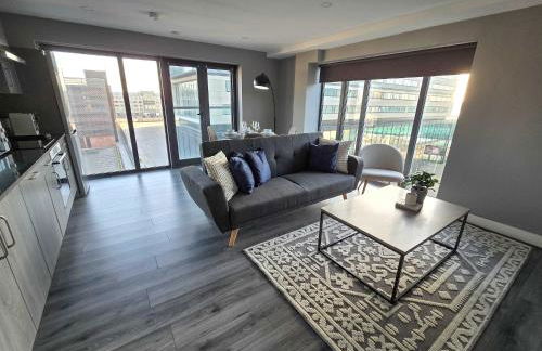 Stunning Liverpool Dockside Apt by City SuperHost - Foto 6