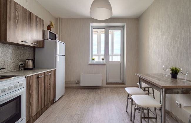 KvartalApartments. Burnakovskaya 113 - Foto 6