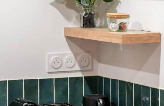 Canopée Suite - Loft Intimiste de charme à Candes - Foto 5