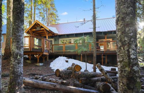 Snow Shire Cabin - Meredith Lodging - Foto 59