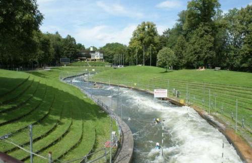 Apartment Fe-Wohnung Augsburg by Interhome - Foto 15