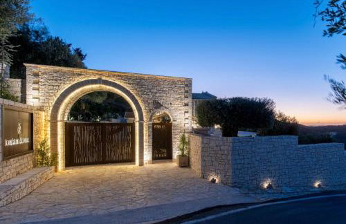 Ionian Stone Luxury Villas in Corfu - Foto 13