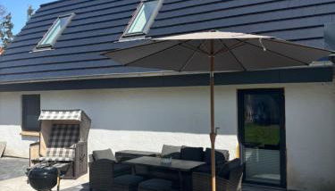 Albos Ferienhaus zwischen Schlei und Ostseeküste - Foto 5, sunbed