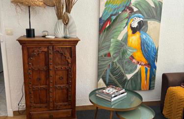 Logement cosy avec piscine ,parking et jardin - Photo 26