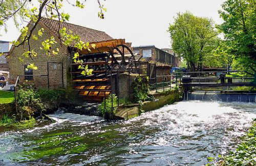 SW19 - Quiet split-level 2-bedroom maisonette with garden - Foto 4