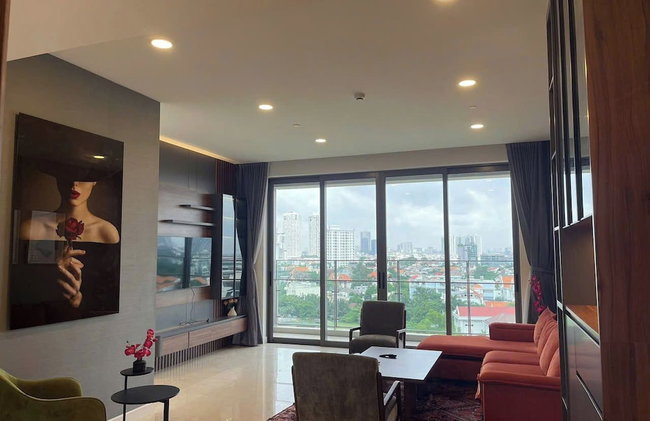KVG Luxstay West Tower Lumiere Riverside - Foto 58