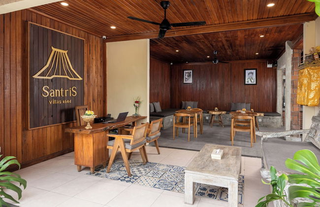 Santris Villa by GenuineHost - Foto 2