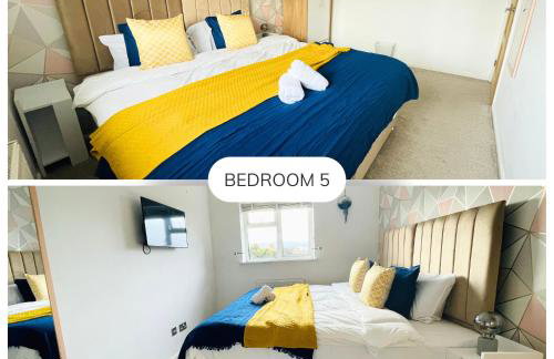 Big groups XL HotTub Cinema Arcade Games - Foto 12