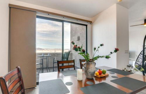 Lake Powell Views Adobe Townhome with Patio - Foto 8