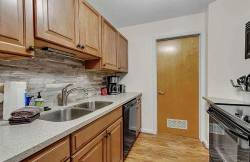 Updated Ski In Ski Out Condo Holiday Valley - Foto 17