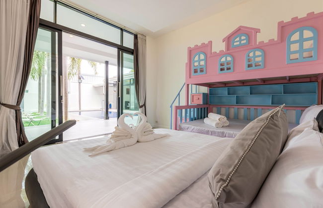 3 Bedroom Pool Villa BL2 - Foto 14