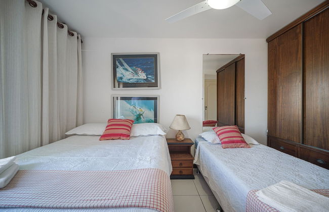 Cf03 Apto vista mar da praia do forte - Photo 7