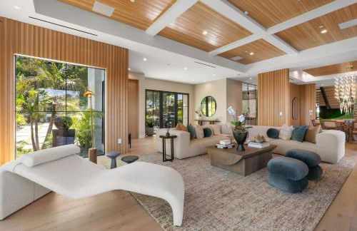 Linda Flora - Bel Air Oasis with Rooftop Deck - Foto 5