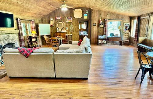 Eagle Rock Cabin Illinois River view - Foto 7