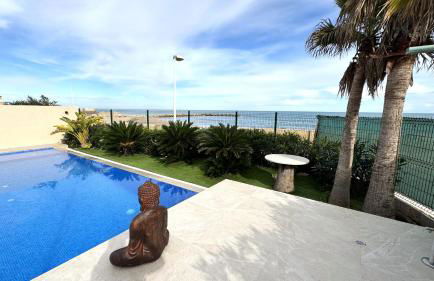 Casa Del Mar, piscina privada frente al mar - Foto 52