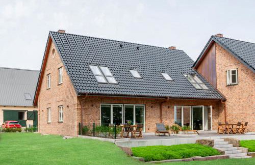 Ferienbauernhof Liesenberg Meerblickhaus Wellenreiter - Foto 5