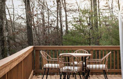 Glamping Dome w Hot Tub Fire Pit & River Access - Foto 54