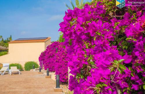 Casa Josemar - Casa con piscina junto a la playa en Cala Romántica - Foto 40