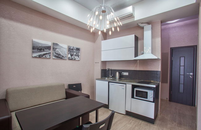 Apart-Hotel Arbat Vladivostok - Photo 45