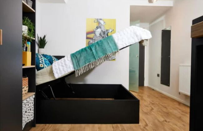 Vita Student-Only Studio Birmingham - Photo 4