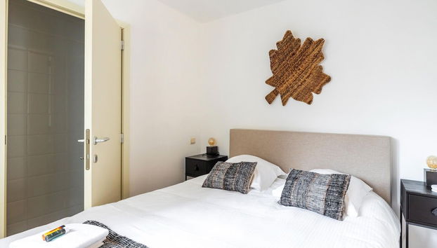 Apartment in Oostende With Balcony - Foto 4, Habitación