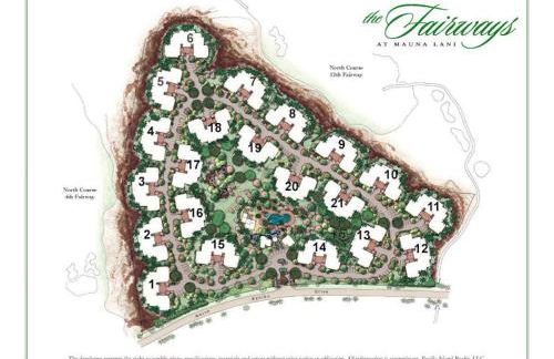 Mauna Lani Fairways - Luxury Accommodations - Photo 71