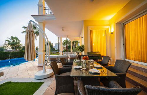 El Rosario large villa w heated pool - Foto 52