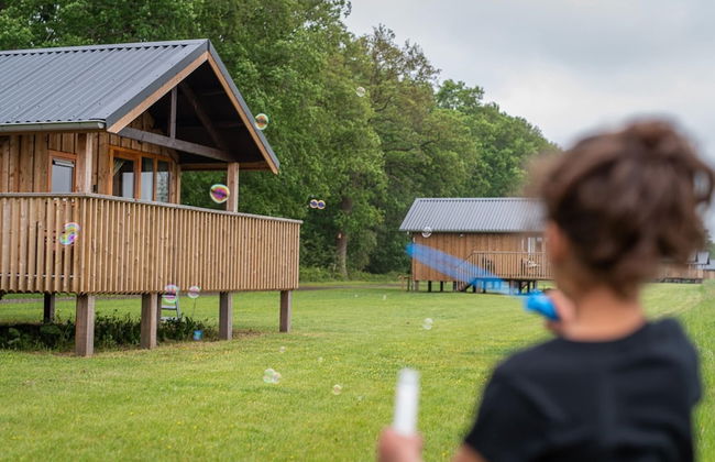 Atmospheric Lodge With Unobstructed View, Located in Beautiful Drenthe - Photo 43