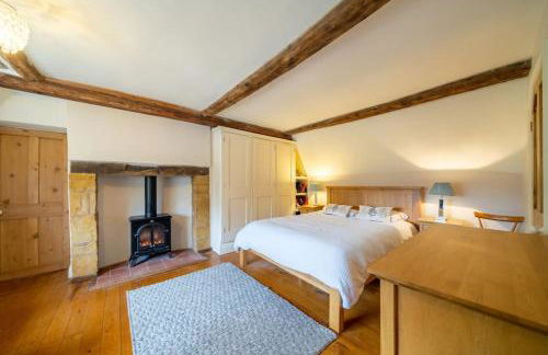 Countryside 6-bedroom cottage - Foto 11