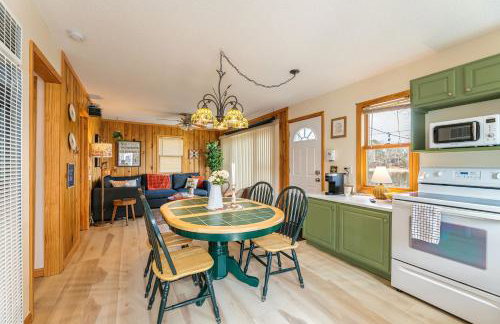 Lakefront, wildlife Cabin retreat - Pelican Bay Cabin - Foto 17