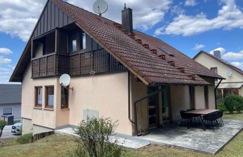 Appartio - Gästehaus "Dorfblick" - komfortable Ferienwohnungen mit Küche und Waschmaschine - Foto 29