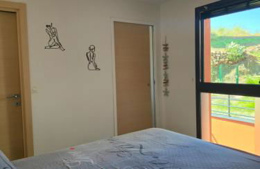 Appartement neuf et nouvelle top gestion, hyper calme, vue superbe mer et nature - Foto 35