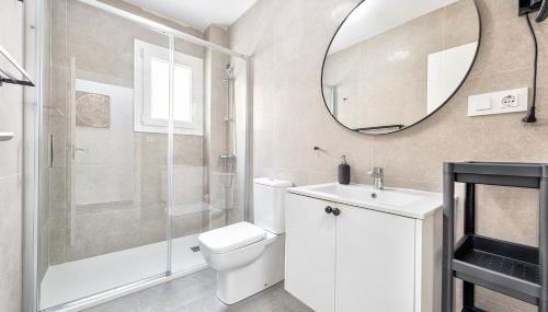 Sweet garden Las palmas - Foto 3, towels, Shower