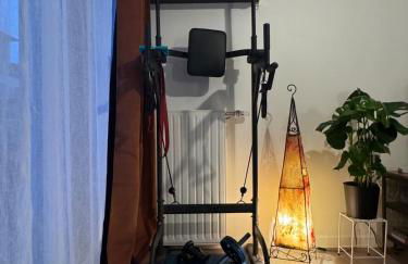 Modern and cozy Stay I Terrace and Parking I 10 min by car Orly airport I Quick access to Paris - Foto 46