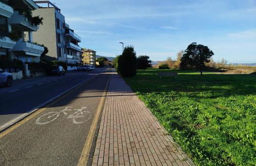 App - Il Fenicottero con parcheggio gratuito ad Orbetello - Foto 33