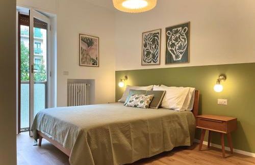 Luxury 2 bedroom Apartament, close to San Siro, Fiera and 10 min metro to Duomo - Foto 25
